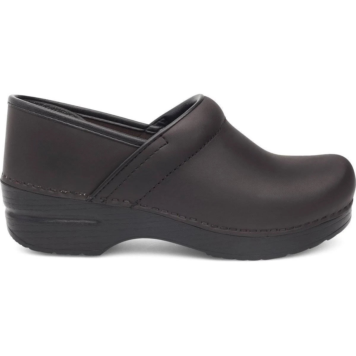 Dansko Professional Antique Brown Narrow Clog ENQ7_L3FSO70