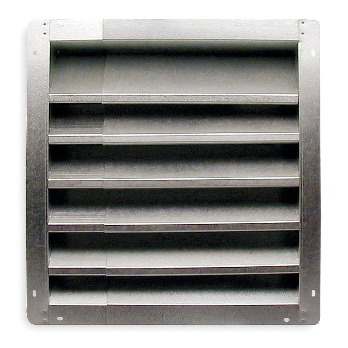 Dayton 3C975 Louver, Intake, 36-48 in, Galvanized Steel ZJI0_X9HNN49