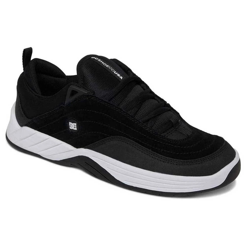 DC Shoes Williams Slim - Black / White - 8 UK BQI5_J5YKA20