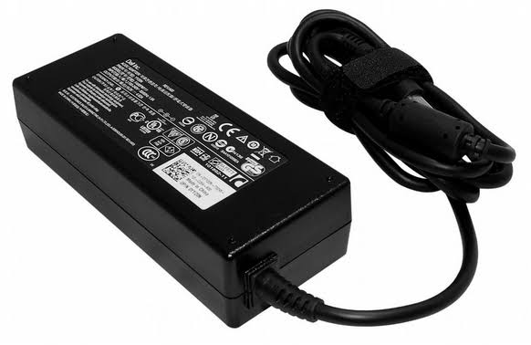 Dell YY20N Indoor 90W Black Power adapter/inverter ZUE3_E4WLB57