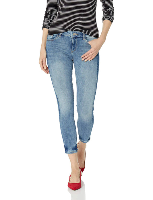 Dl1961 Womens Florence Cropped Jeans - 25 QHO2_Z1VGX91