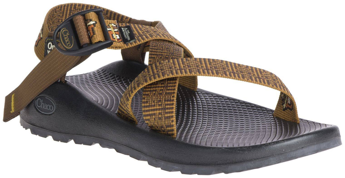 Chaco Z/1 Classic USA Sandal - Mens Smokey Face Golden / 9 HPX5_S1HXD27