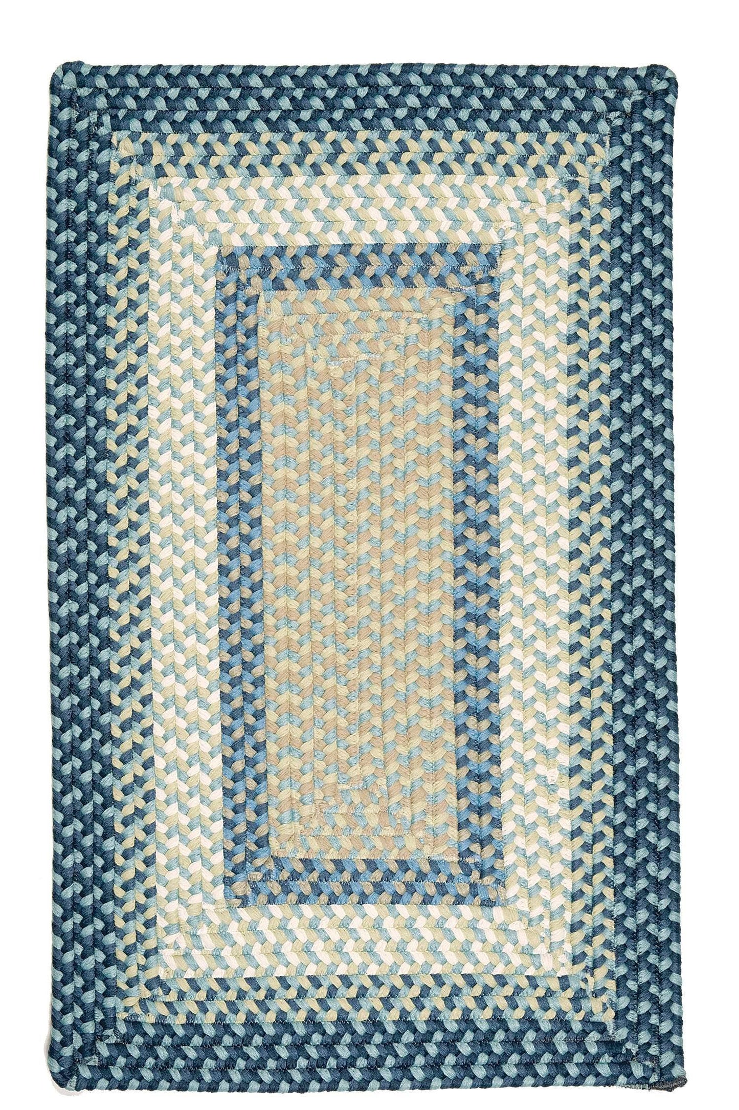 Colonial Mills MG59R048X072R Montego - Blue Burst 4 ft. x 6 ft. Rug GBH7_L7RMC47