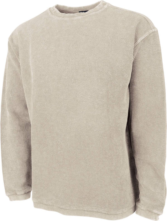 Charles River Adult Camden Crew Neck Sweatshirt - Oat - Xxs JEP6_C1XQQ66