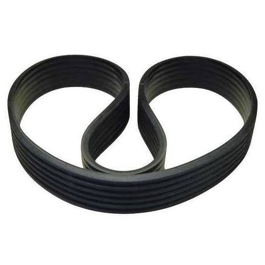 Dayton 13W363 V-Belt, Banded, 6/B116 TWX7_Q7HAQ96