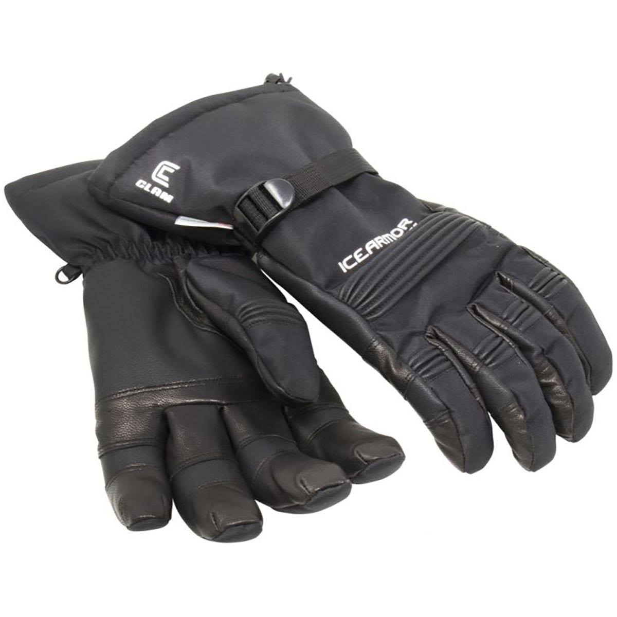 Clam Agility Glove Black HKN0_I9YFG00