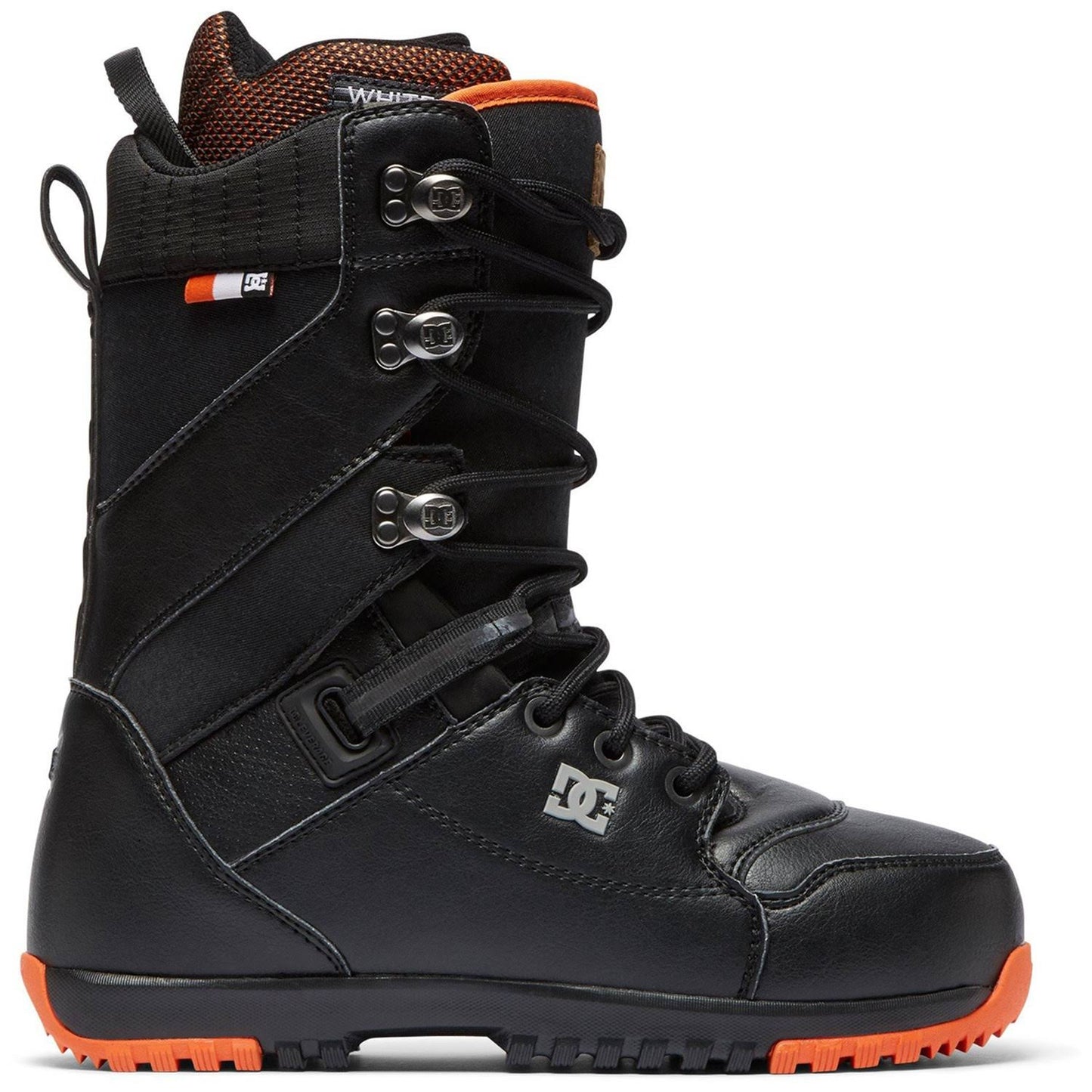 DC Mutiny Snowboard Boot - Mens Black, 11.5 FUJ0_X0HJW39