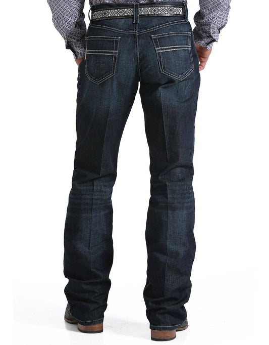 Cinch Carter 2.4 Dark Denim Mens Jeans OMZ5_Y5HHZ40