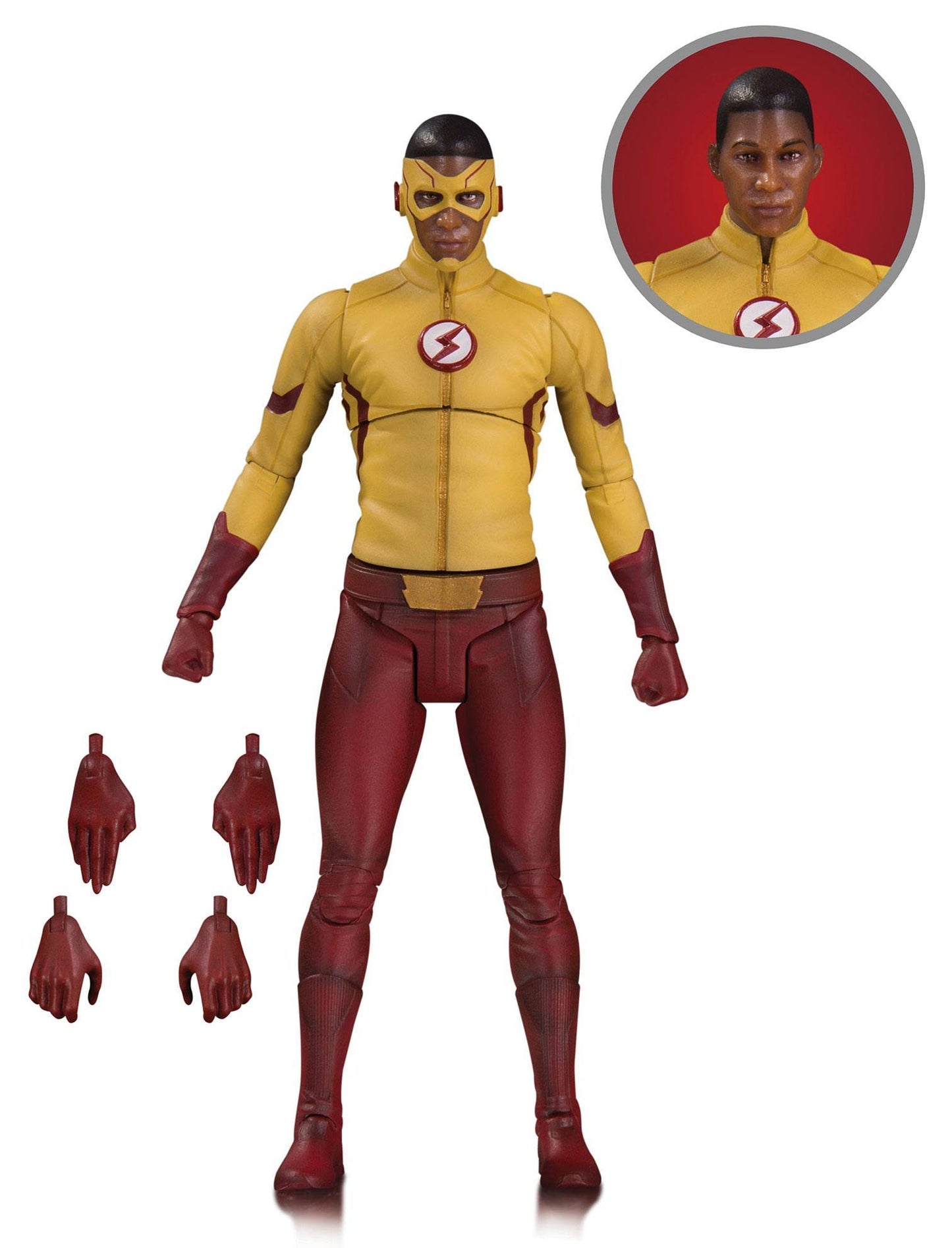 DC TV The Flash Kid Flash Action Figure BYB3_D3ESJ71