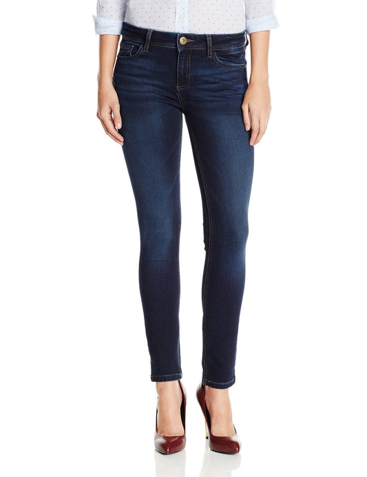 Dl1961 Womens Florence Instasculpt Skinny Jeans - Warner - Size 30 LXQ9_B9VNM95