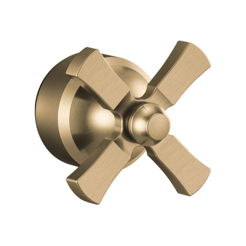 Delta Dorval: Handle - 1C Volume WM Tub Filler/ 14S, Bronze H567CZ FDI0_H6RSM54