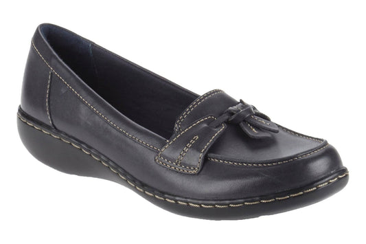 Clarks Ashland Bubble 8 Womens Navy VTZ3_C3VVJ61