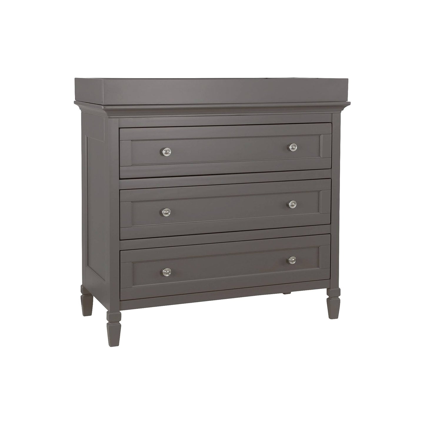 Davinci Perse 3 Drawer Changer Dresser - Slate THS1_I1ZQD12