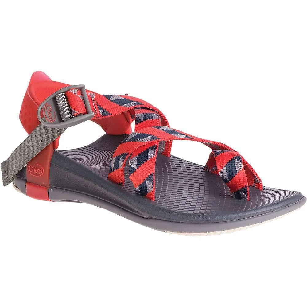 Chaco Womens Z/Canyon 2 Sandal - 5 - Infuse Grenadine RUN1_R0TZN72