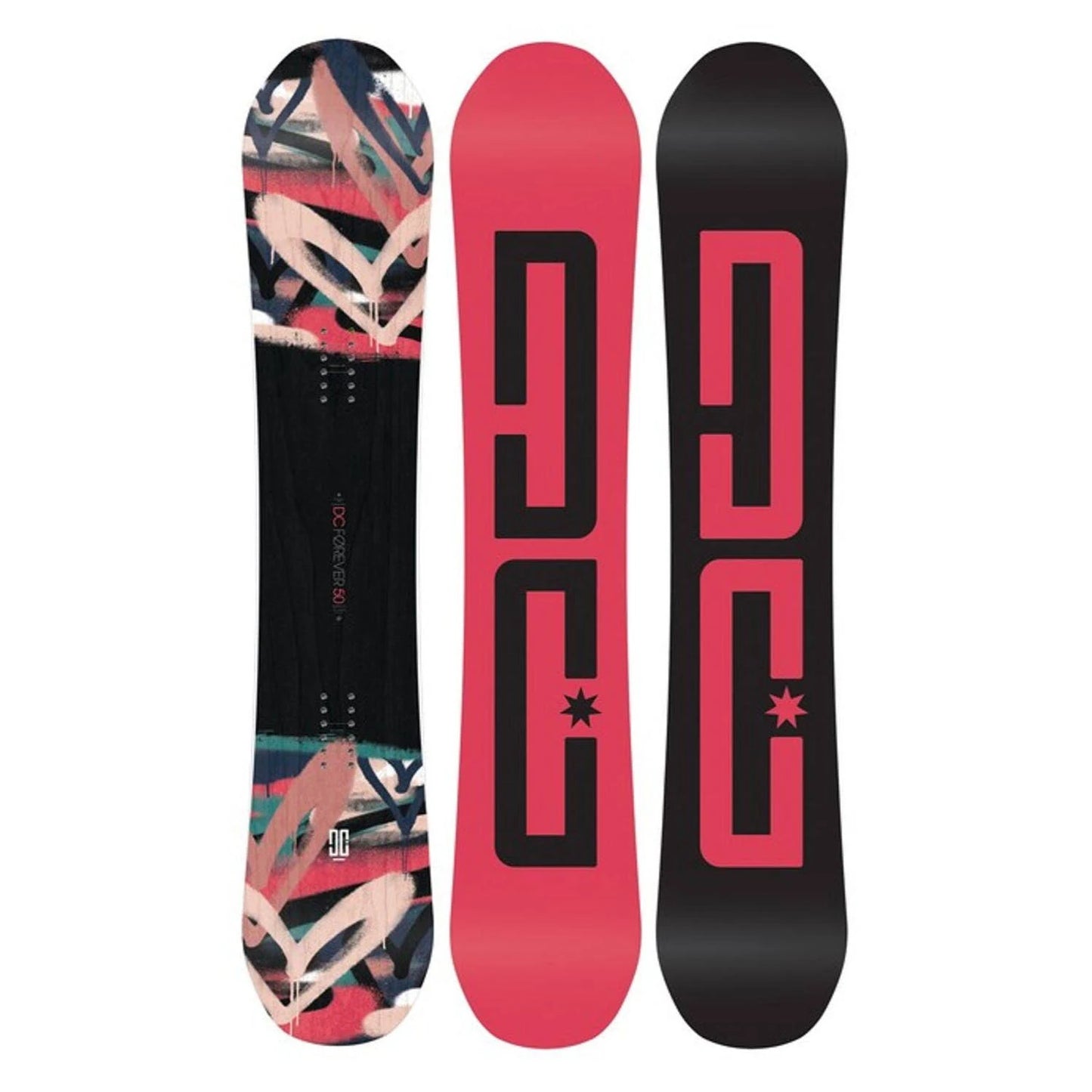 DC Forever Snowboard HLM0_C0NCT10