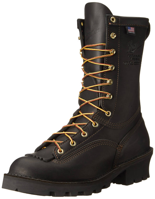 Danner 10x22 Flashpoint II Boots, Mens Black FRF6_P1RXX02