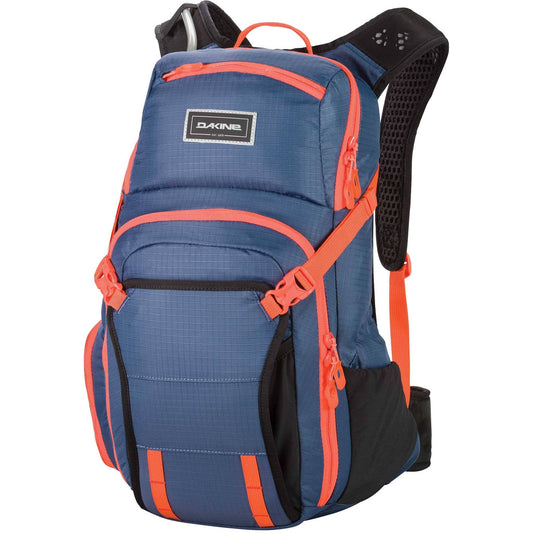 Dakine Womens Drafter 14L Bike Hydration Backpack, Crown Blue BBB9_W5HGJ02