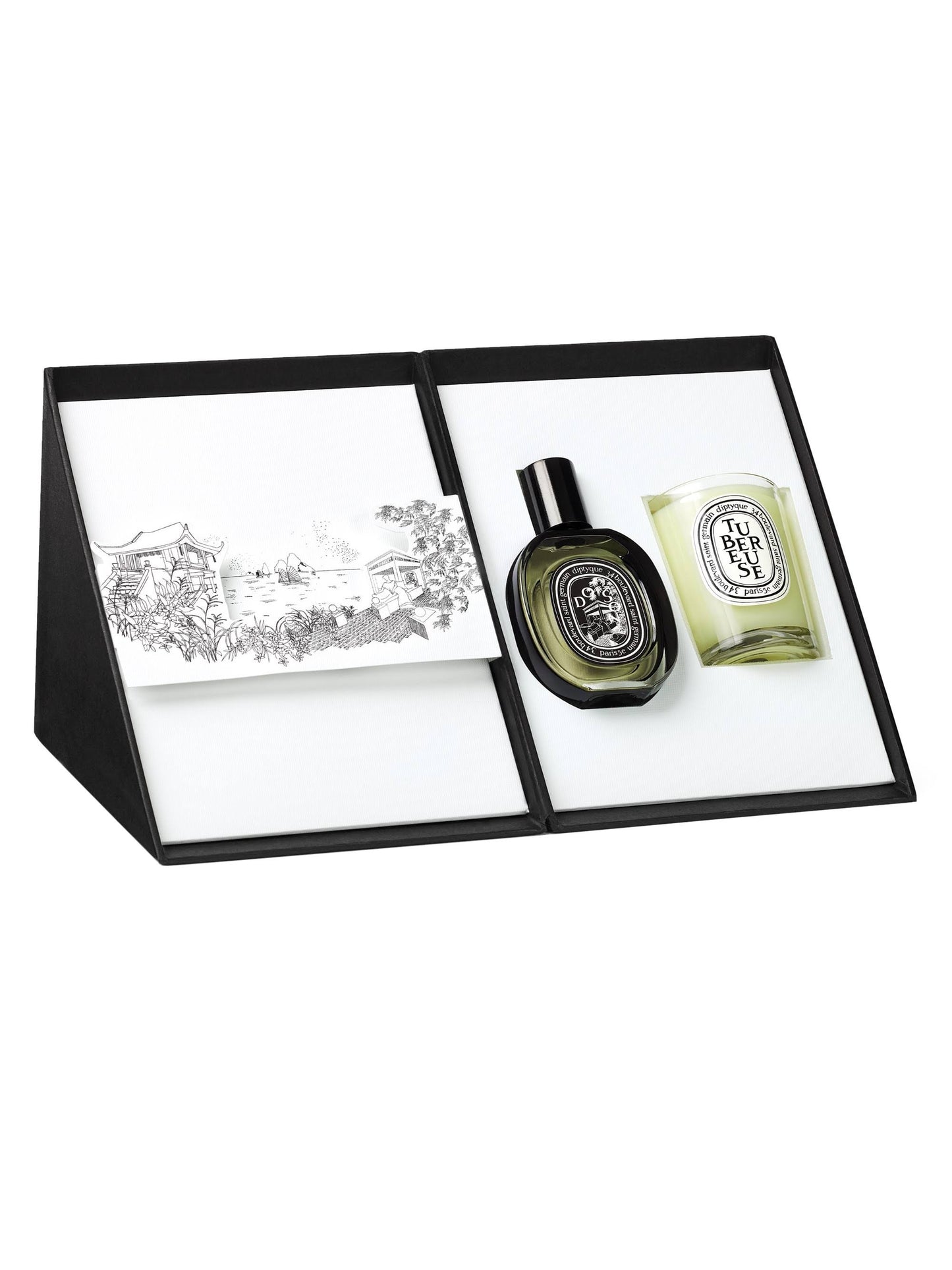 Diptyque Do Son and Tubéreuse Candle Set RAT0_R1SEY16