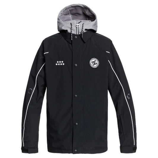 DC DCSC Snowboard Jacket DVR8_C0SRK13