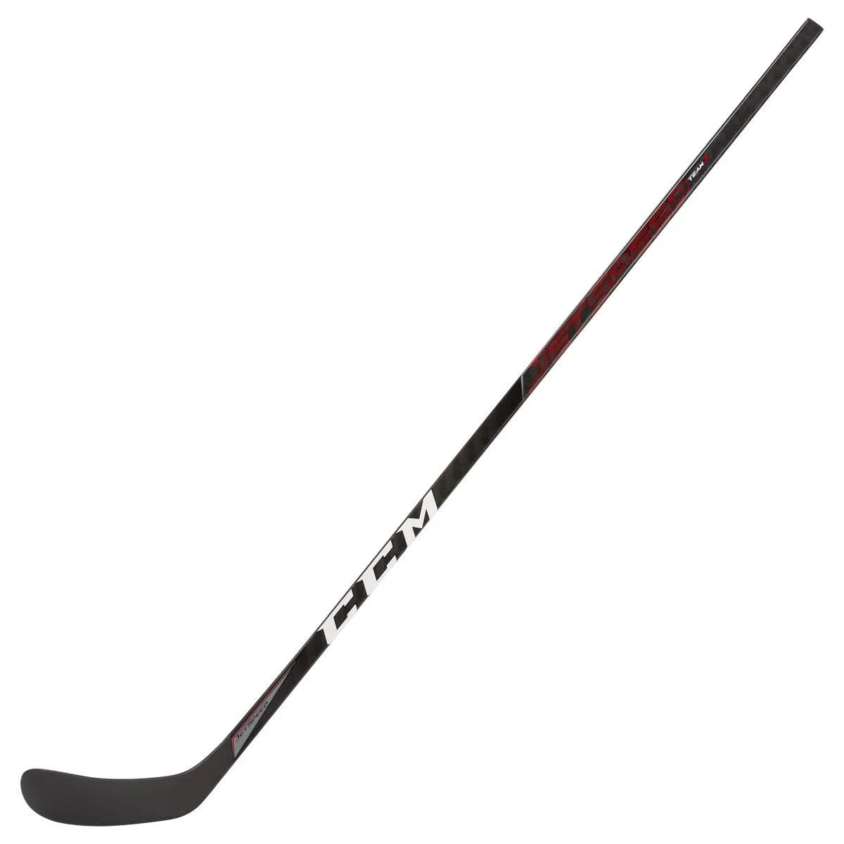 CCM JetSpeed Team Grip Hockey Stick - Intermediate - Right NIU1_V0ZFQ98