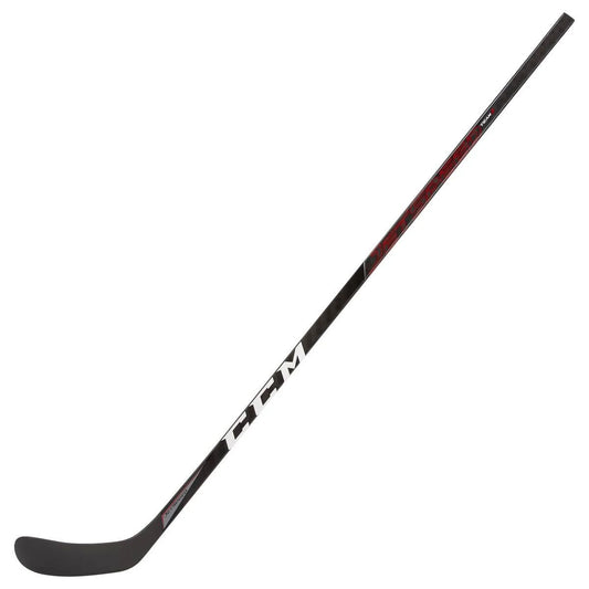 CCM JetSpeed Team Grip Hockey Stick - Intermediate - Right NIU1_V0ZFQ98