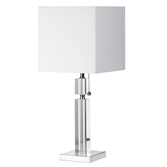 Dainolite DM231-PC Table Lamp - Polished Chrome CWG9_O1LHY56