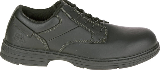 Caterpillar Mens Oversee Steel Toe Oxford - 11-M Black RKJ2_E4NBK40