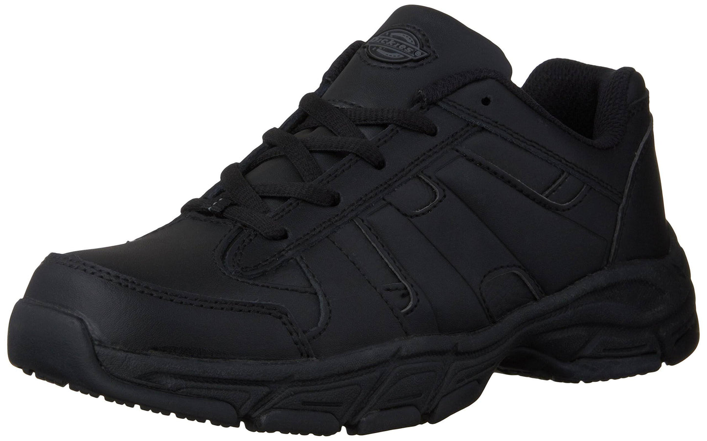 Dickies Athletic Lace, Womens Black QLV3_J3ETH54