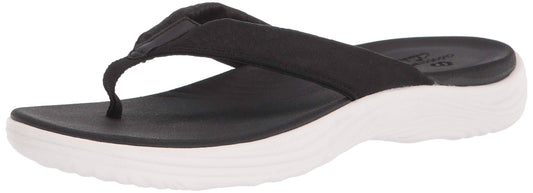 Clarks Lola Point Womens Cloudstepper Sandals, Size: 8, Black XTT3_P0EWS44