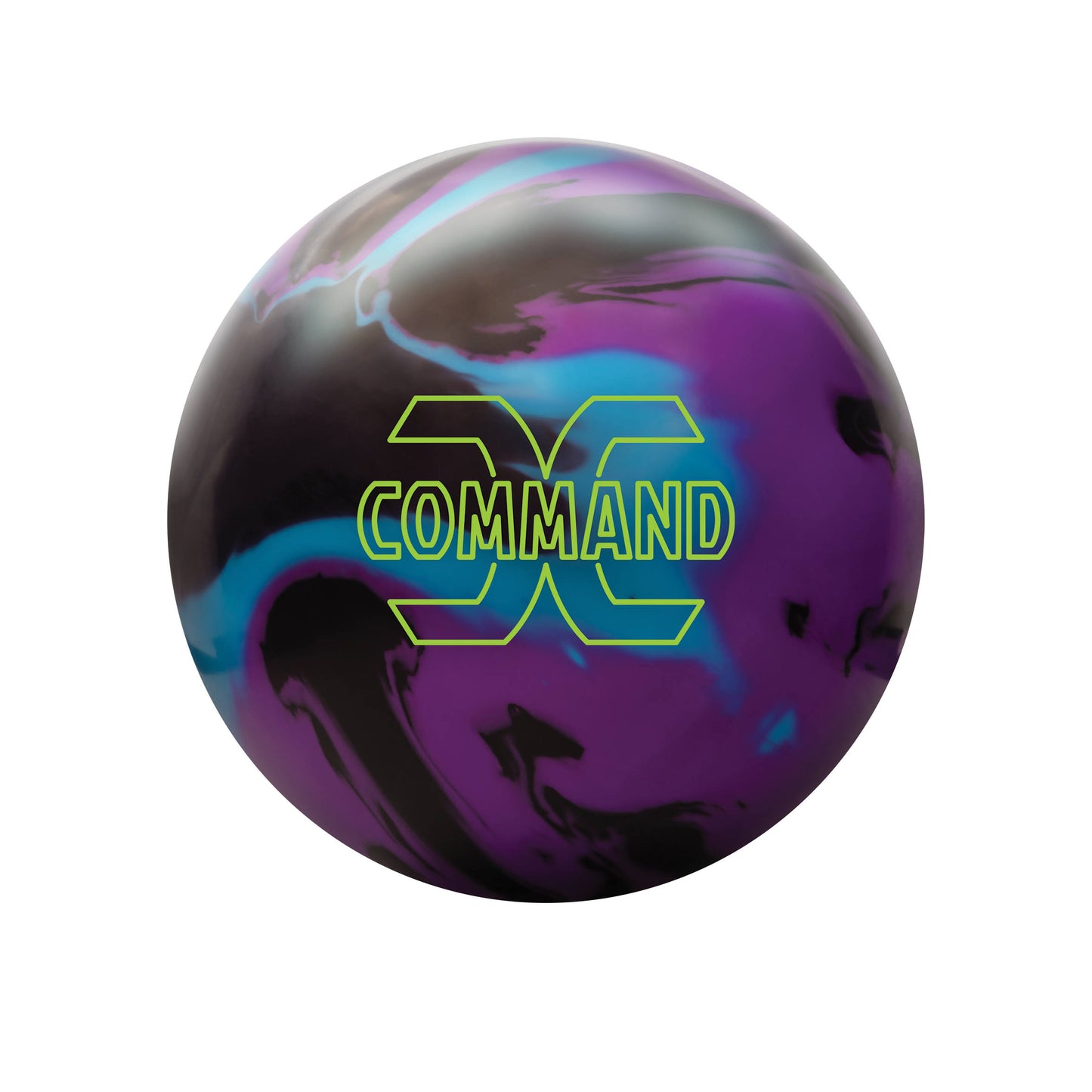 Columbia 300 Command Solid Bowling Ball (Weight: 12lb.) JYU9_H1OWM51