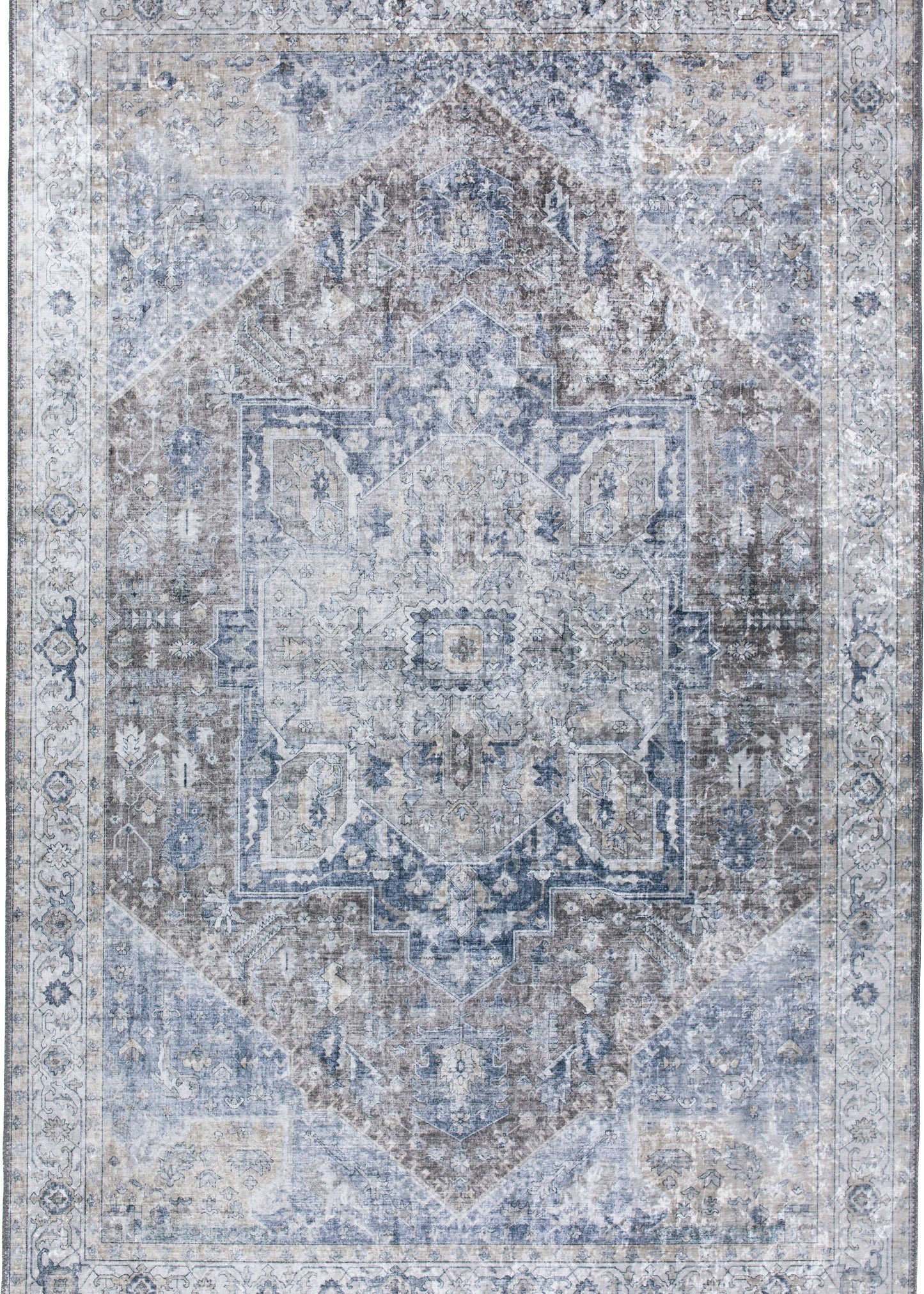 Dalyn Rou RO2 Mocha Area Rug 3&3x22x5&3x22 HWI7_V3ORJ63