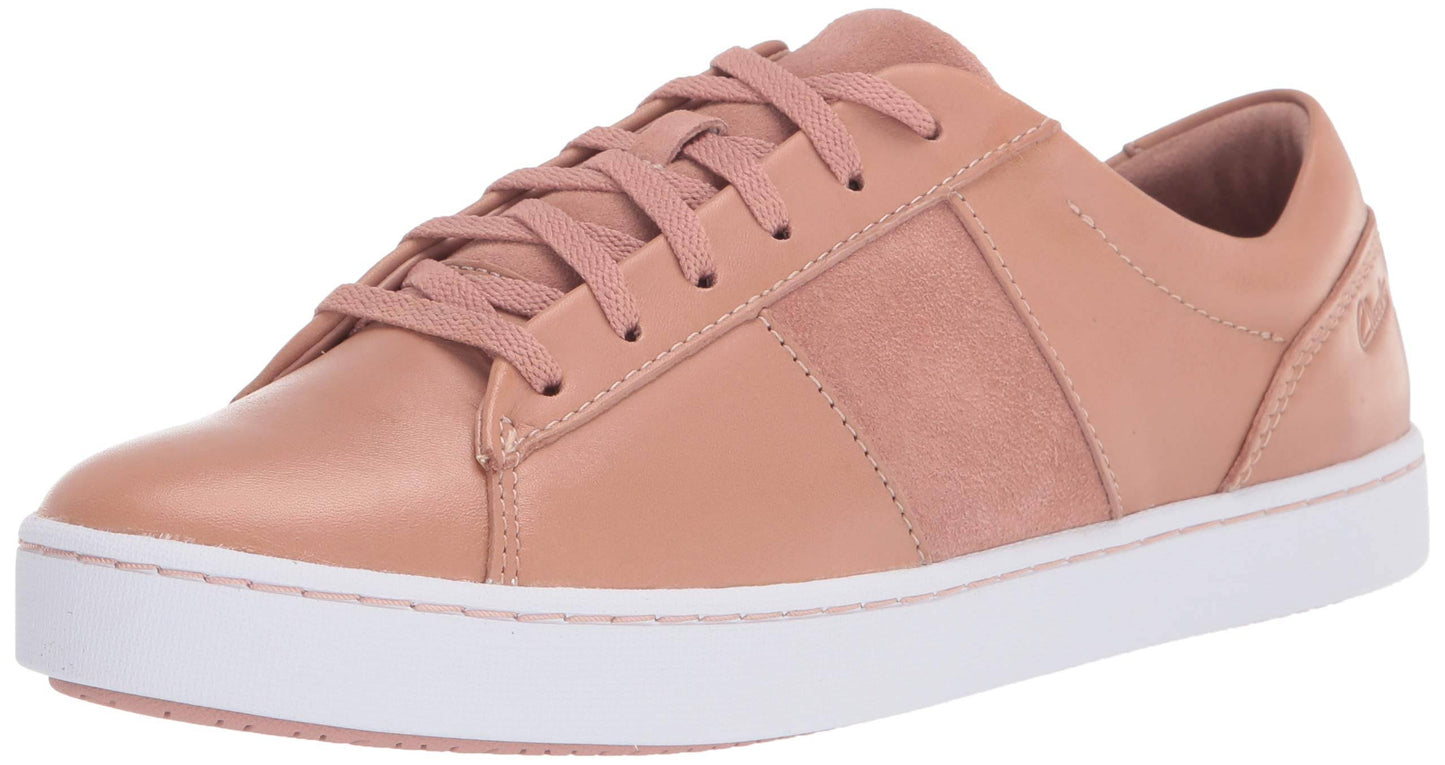 Clarks Womens Pawley Rilee Sneaker CKH1_H4LKX74