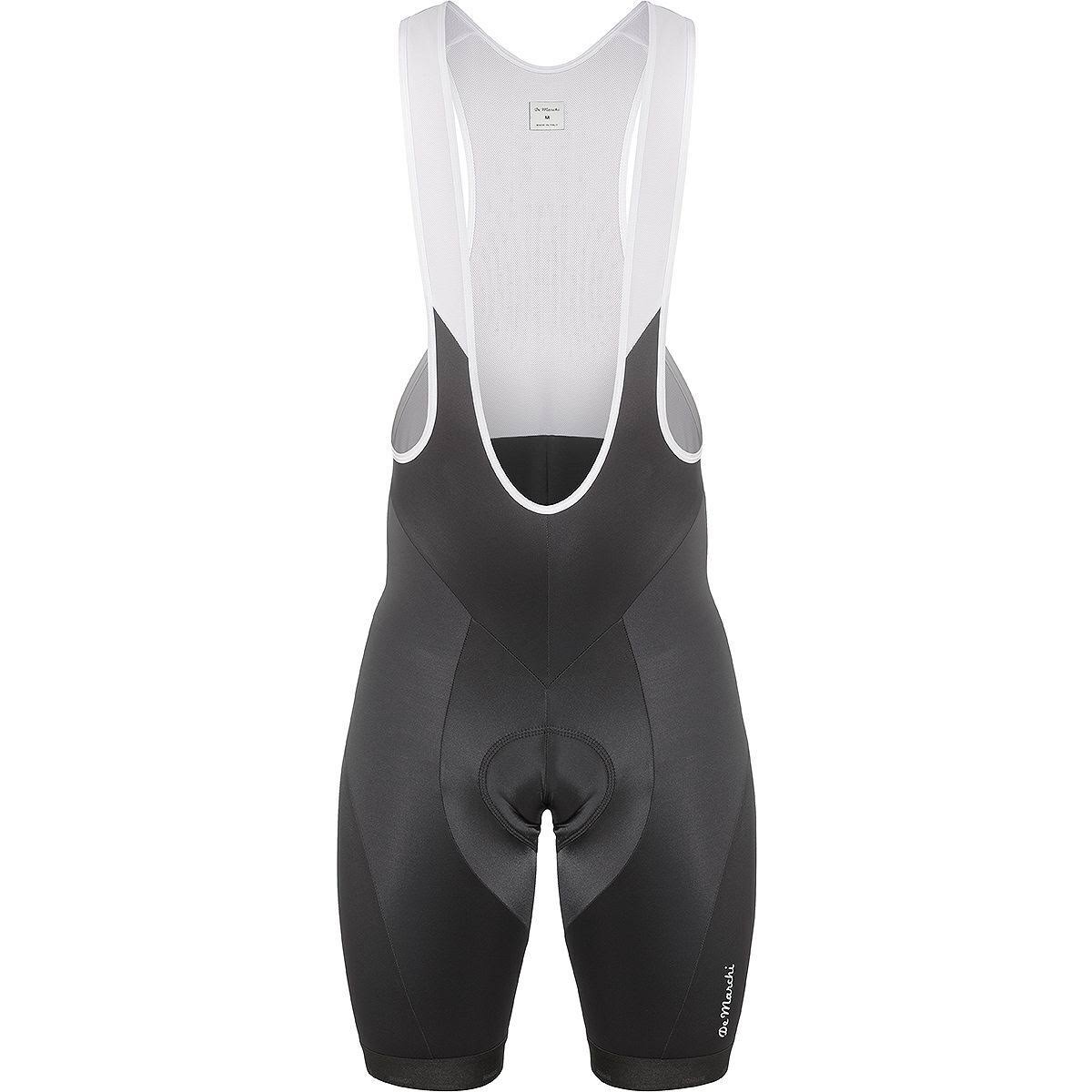 De Marchi Leggero 2.0 Bib Short - Mens Black, M WWR5_M1ZUY40