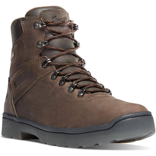 Danner Mens Ironsoft 6 in. Brown Boot RXK1_J3NYR29