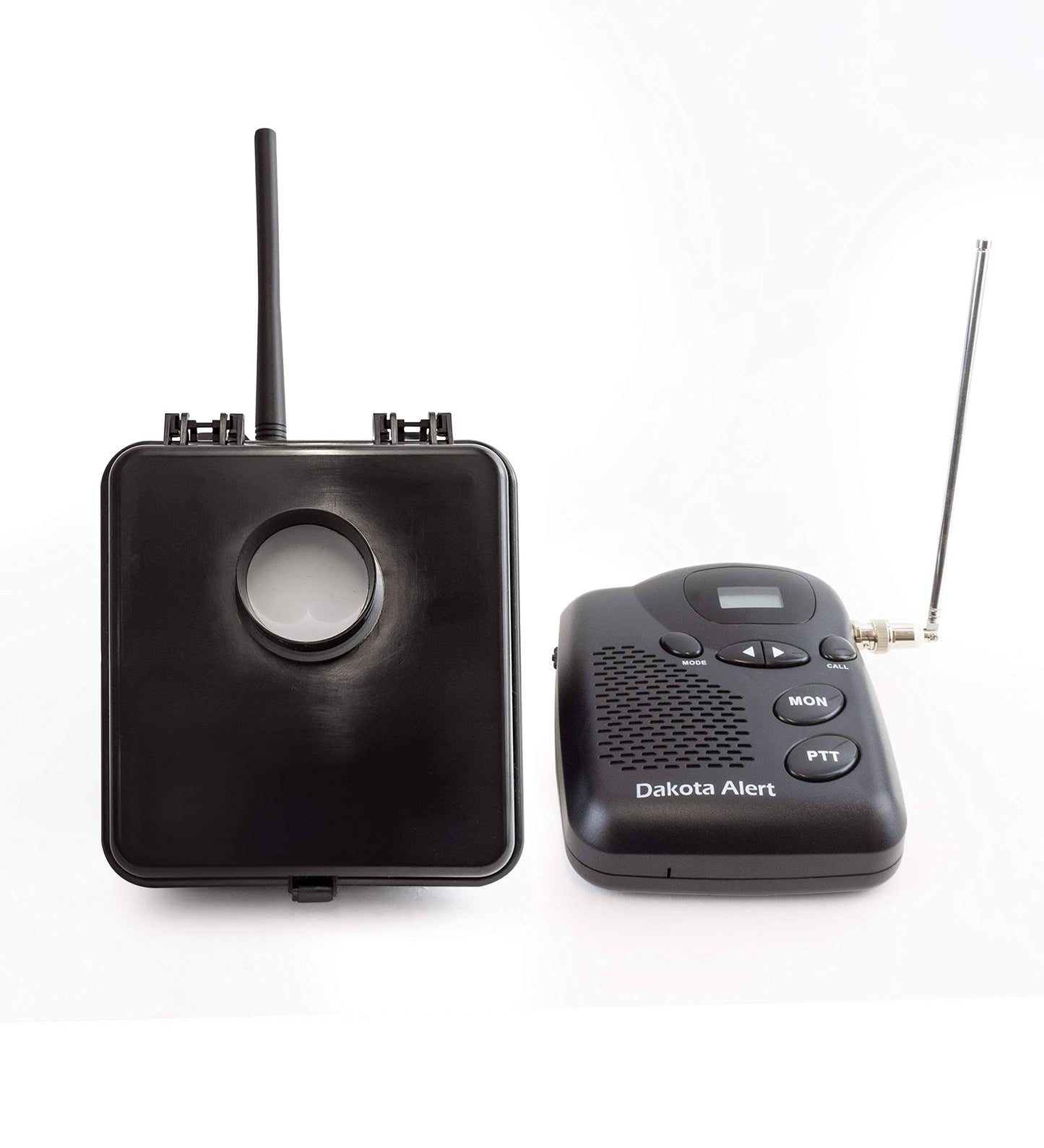 Dakota Alert Murs Wireless Motion Detection Kit Base Station Radio PPZ9_A8WAW89