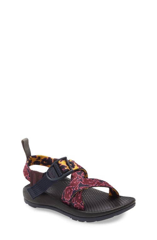 Chaco Z/1 Ecotread Sandal, Size 13 M in Navy Purple at Nordstrom FES0_I1HOS47