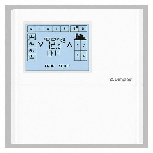 Dimplex North America LTD Cx-wifi Multi Zone WiFi Control NQN8_P5YNG82