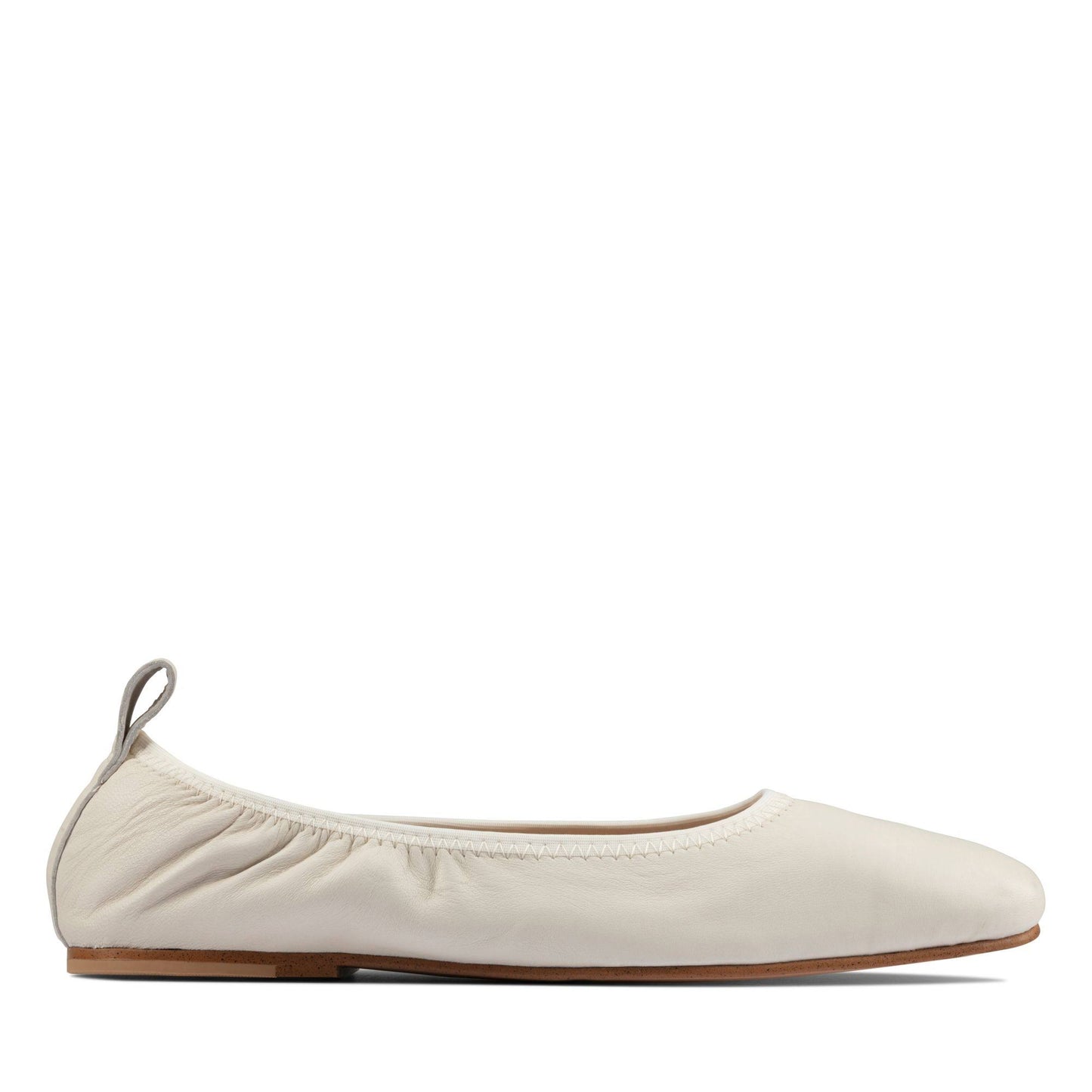 Clarks - Womens Pure Ballet Shoes LVV9_P2FIR75