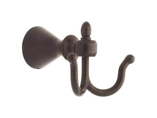 Delta 75935-RB Vessona, Bath Hardware Accessory, Double Robe Hook, Venetian Bronze WPD7_J8GCK75