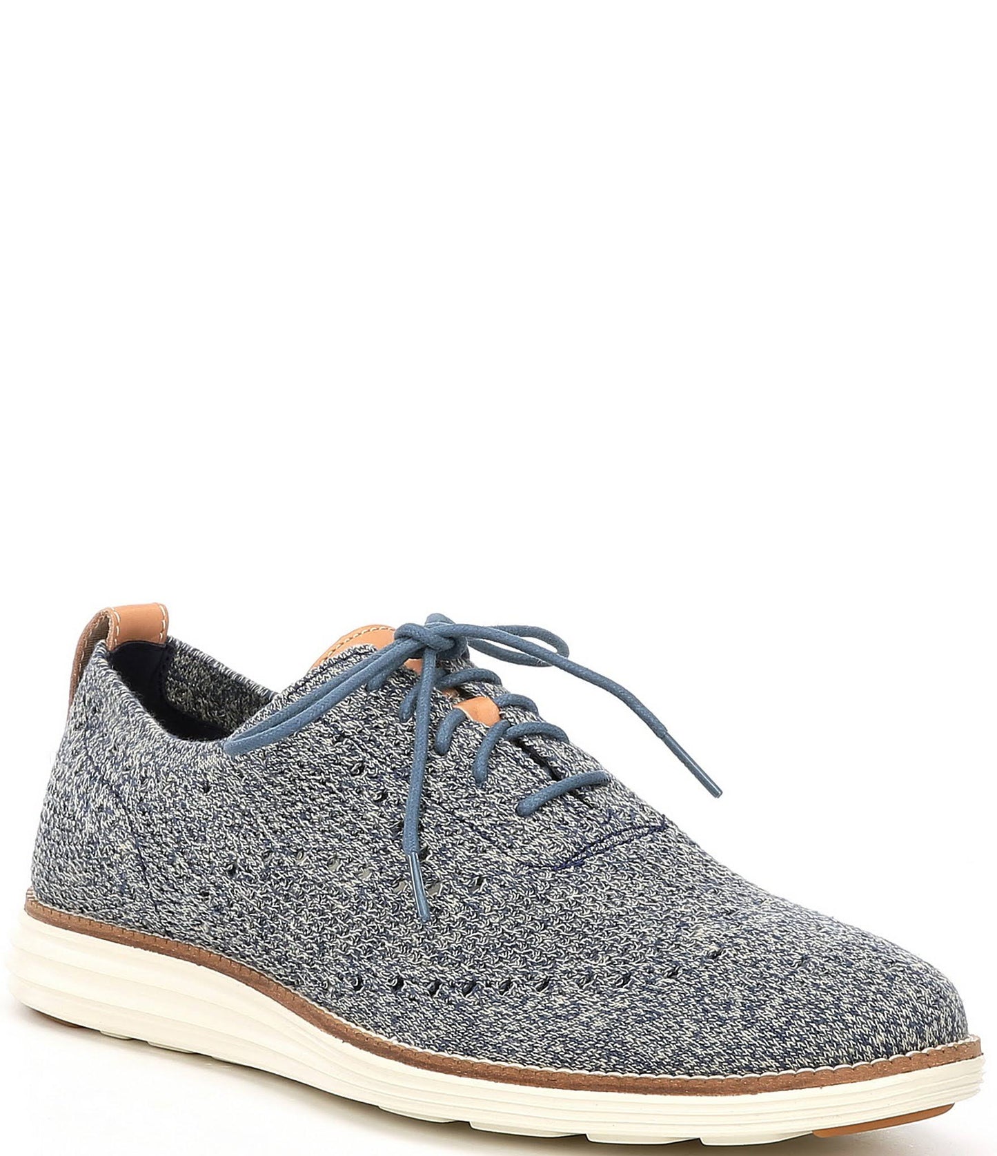 Cole Haan Original Grand Stitchlite Wingtip Oxford EKA8_X0XXT56