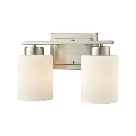 Charlton Home Yuliana 2-Light Vanity Light FZW9_V7KUX62