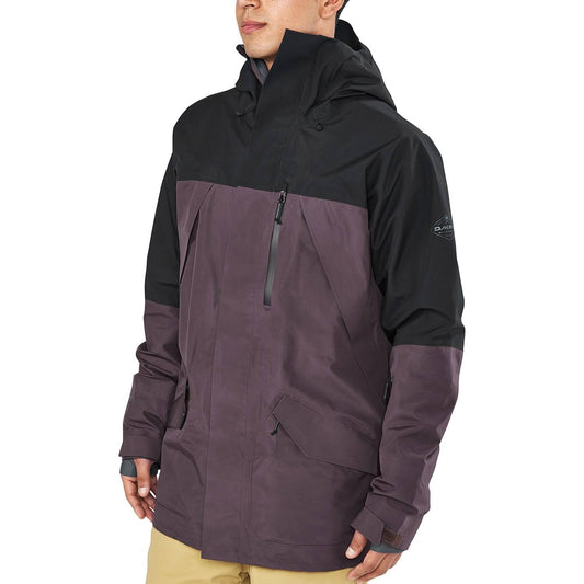 DaKine Sawtooth 3L GORE-TEX Jacket 2019 - Small Purple RHW5_H7FUV42