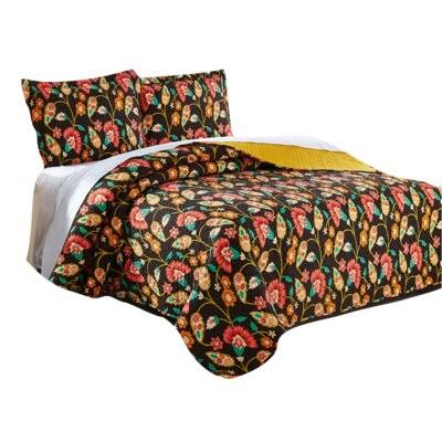 Dada Bedding Quilt Set; Twin SWY2_Z2EGJ65