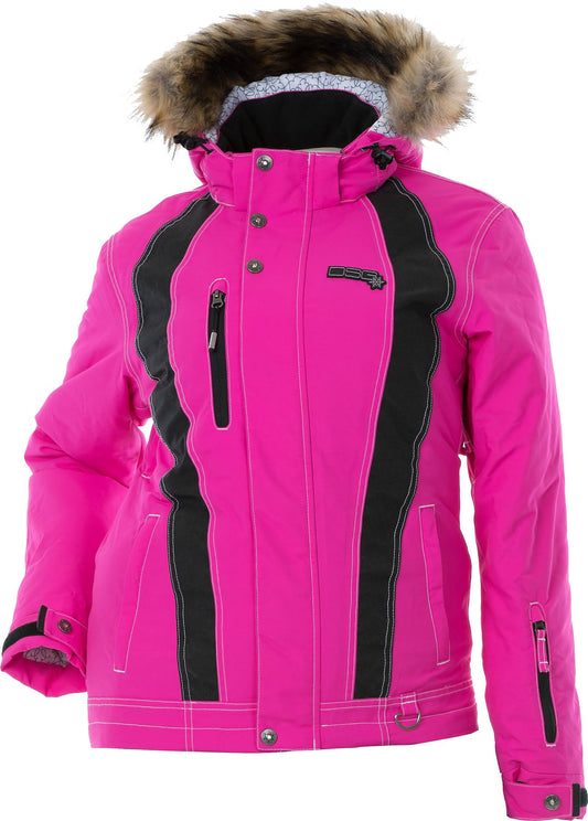 Divas 51231 Divine III Jacket Pink XL VUQ5_H9WCS65