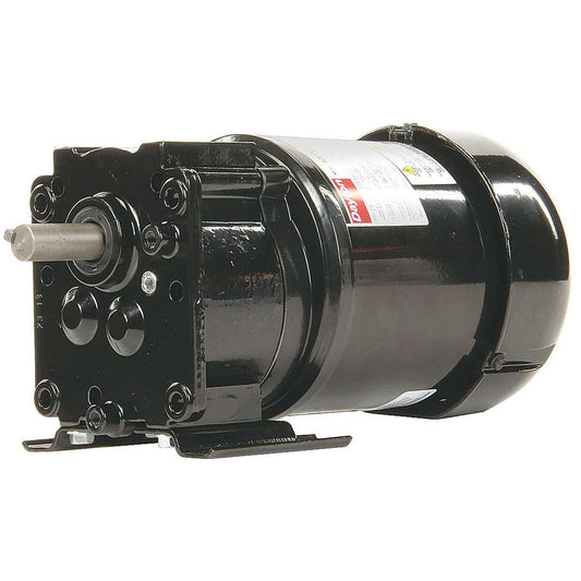 Dayton 6Z817 AC Gearmotor, 16 RPM, TEFC, 115/230V VHG3_M8TBM91