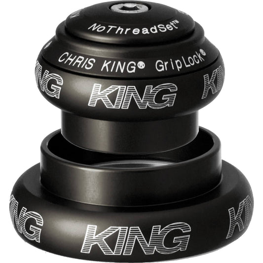 Chris King Tapered NoThreadSet EC34|EC44 Headset - 1-1/2x22 Matte Jet JUX3_U9MMI45