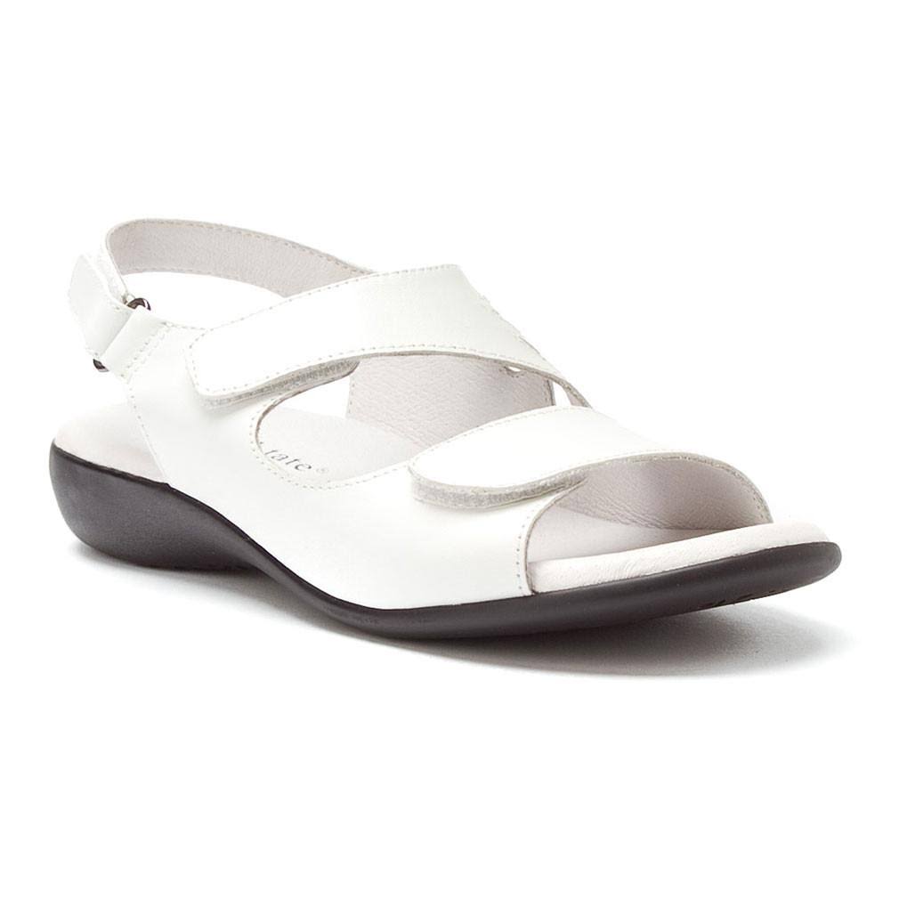 David Tate Lilly - Womens 11 White Sandal W JJM1_K5AKI24