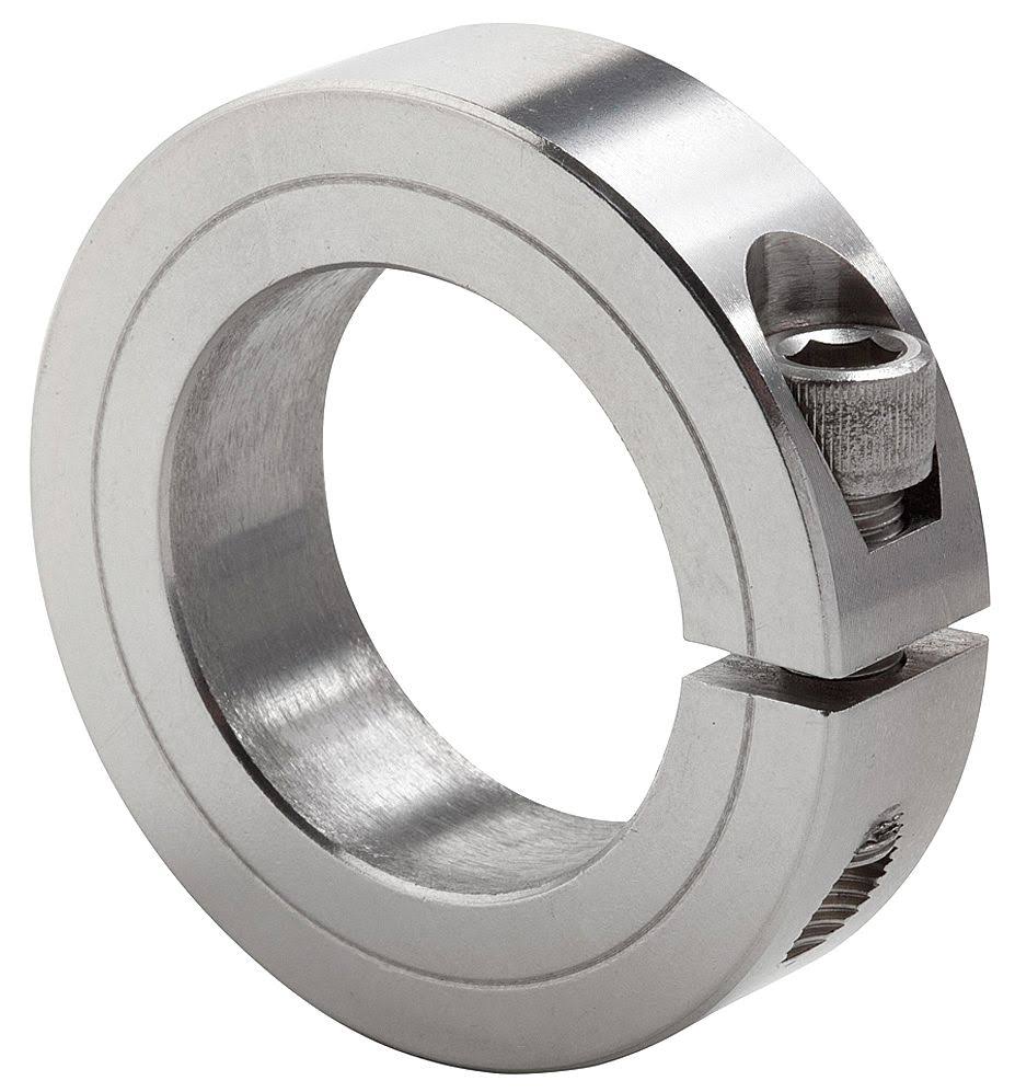 Climax Metal Products 1C-212-S Shaft Collar,clamp,1Pc,2-1/8 In,ss YGI0_I7QRO87