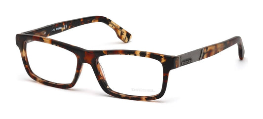 Diesel DL5090 Eyeglasses - 055 Coloured Havana PES3_S0DNW96