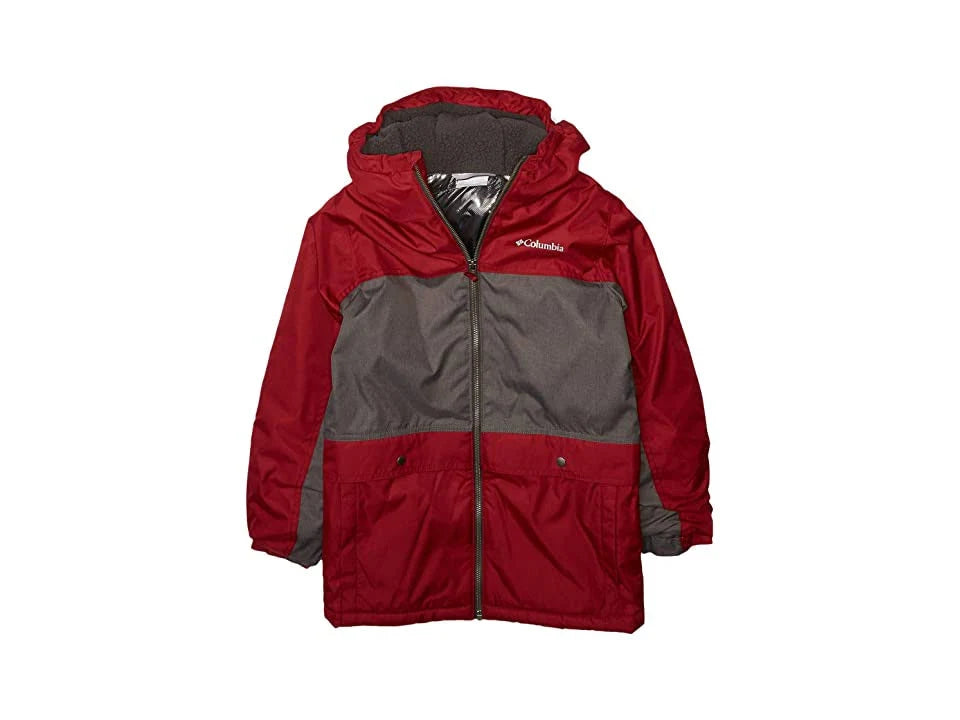 Columbia Boys Porteau Cove Jacket OUY5_X1OHW92